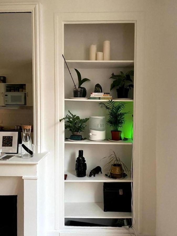 Modern Appartement W/ Tour Eiffel View In The 7Th パリ エクステリア 写真